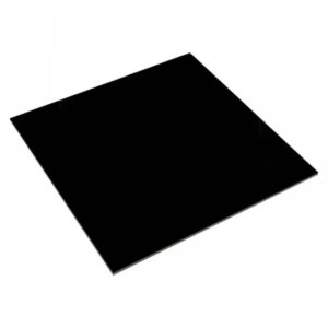 Porcelanato negro pulido 60x60